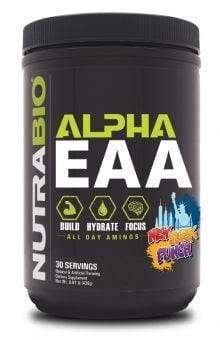 NutraBio Alpha EAA - New Heights Supplements