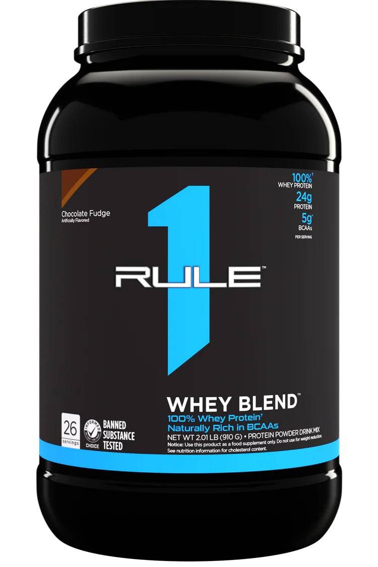 R1 Whey Blend Protein - New Heights Supplements