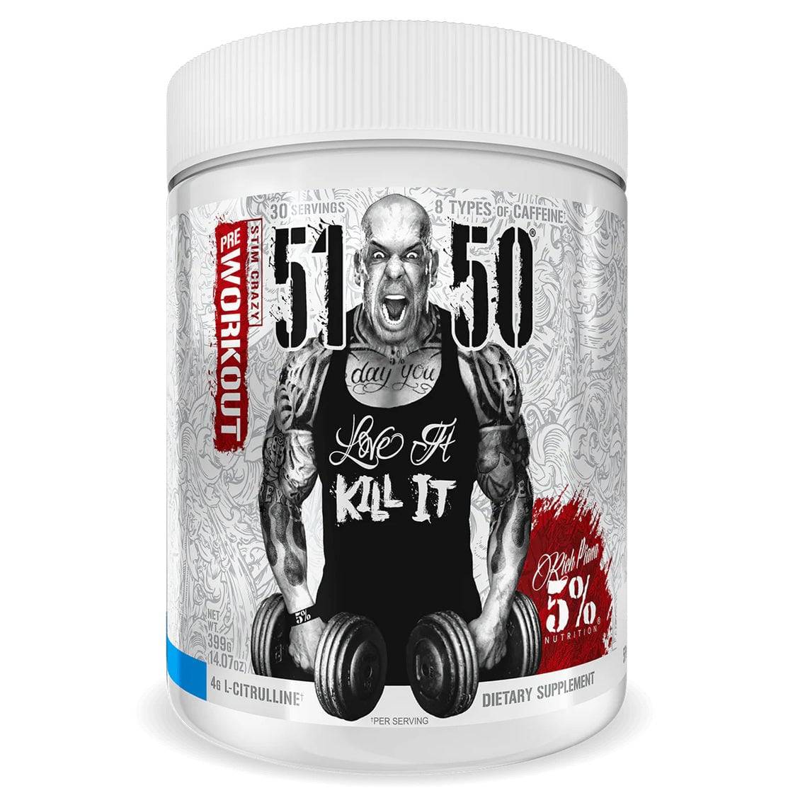 5% Nutrition 5150 High Stimulant Pre-Workout - New Heights Supplements