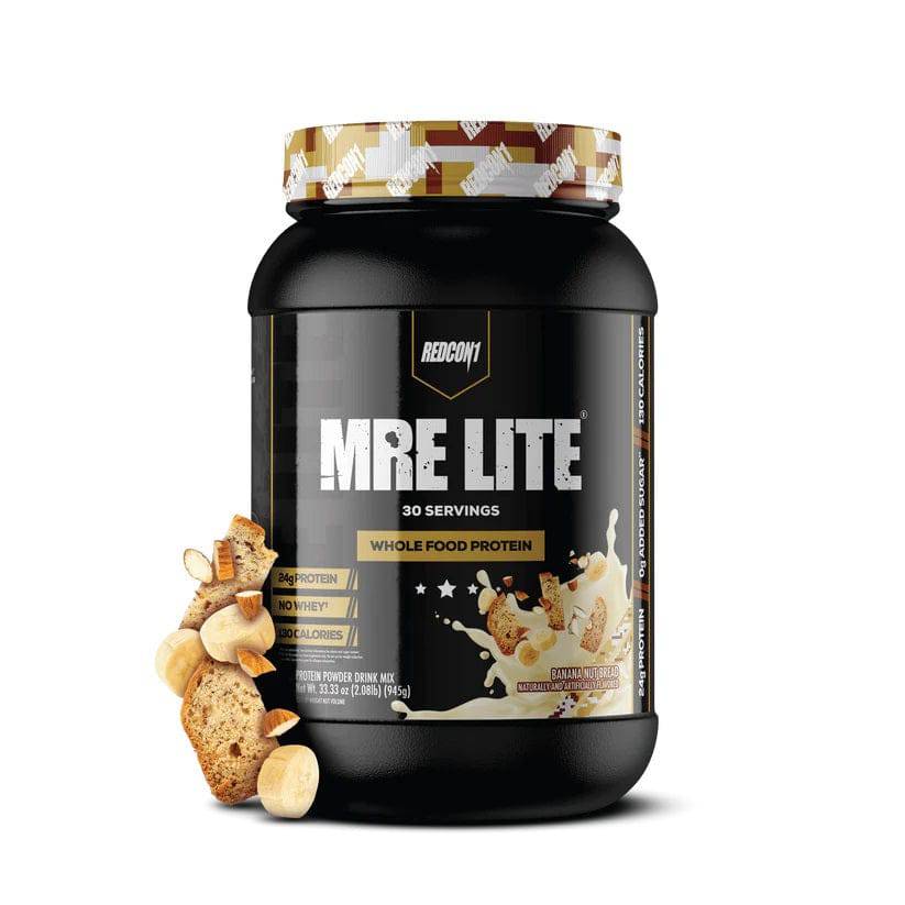 MRE Lite 2lb Whole Food Meal Replacement - New Heights Supplements