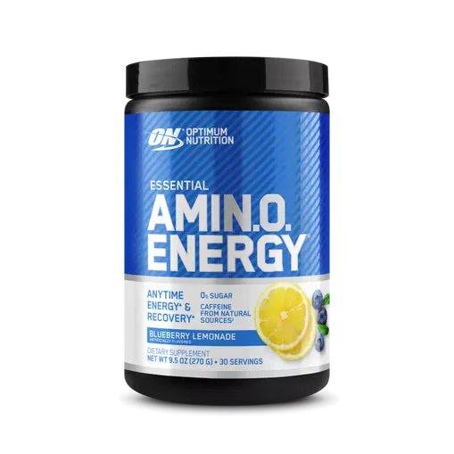 ESSENTIAL AMIN.O. ENERGY - New Heights Supplements