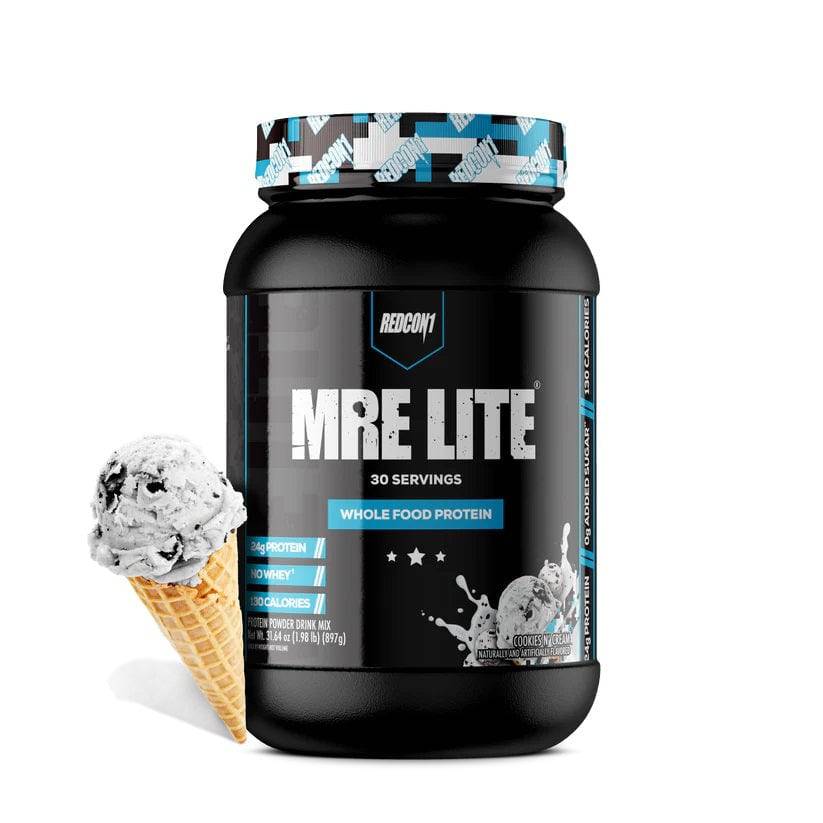 MRE Lite 2lb Whole Food Meal Replacement - New Heights Supplements