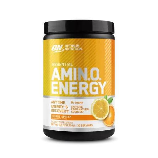 ESSENTIAL AMIN.O. ENERGY - New Heights Supplements