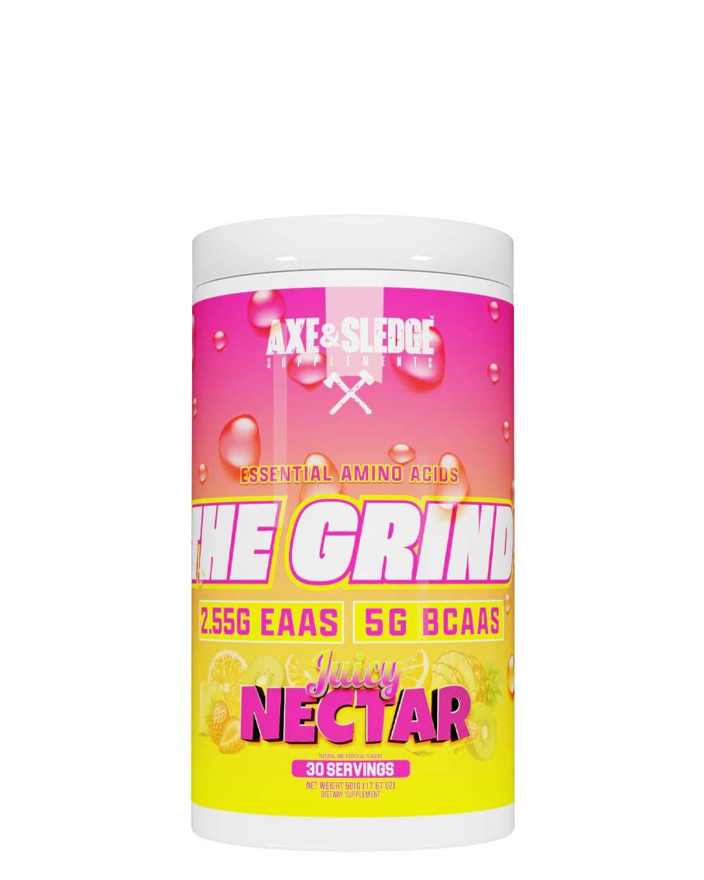 THE GRIND EAAS + Hydration - New Heights Supplements