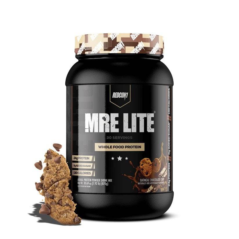 MRE Lite 2lb Whole Food Meal Replacement - New Heights Supplements