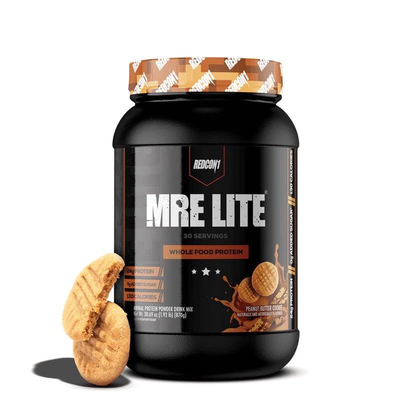 MRE Lite 2lb Whole Food Meal Replacement - New Heights Supplements
