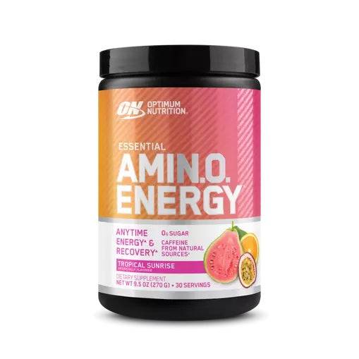ESSENTIAL AMIN.O. ENERGY - New Heights Supplements