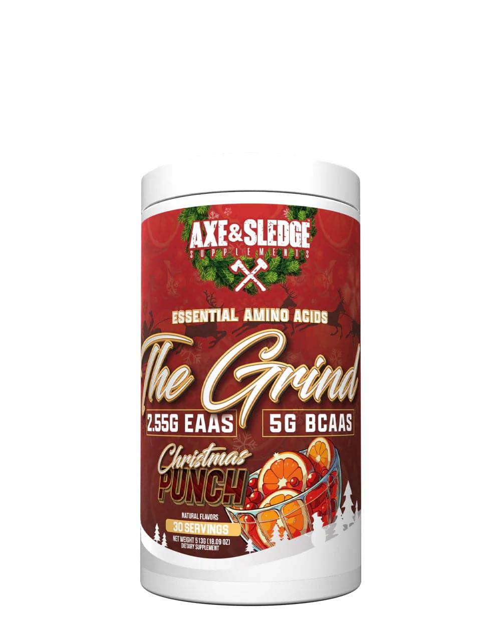 THE GRIND EAAS + Hydration - New Heights Supplements