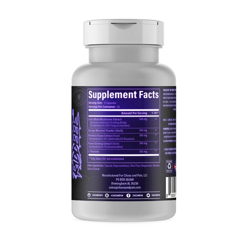 Cannibal A3ON - Intelligizer 60 Capsules