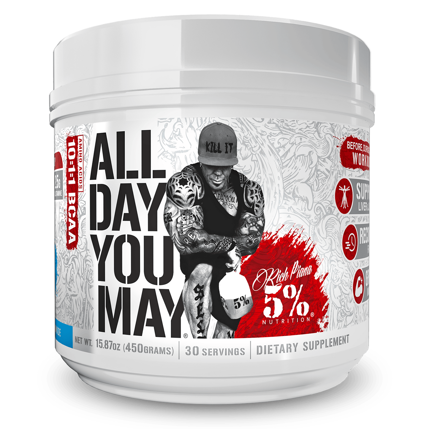 All Day You May - New Heights Supplements