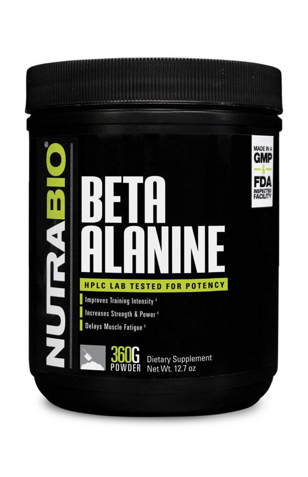 Beta-Alanine 360g - New Heights Supplements