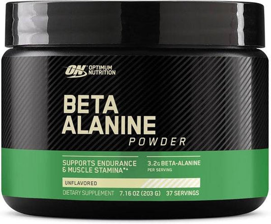 Beta-Alanine Powder 37 Serving Unflavored - New Heights Supplements
