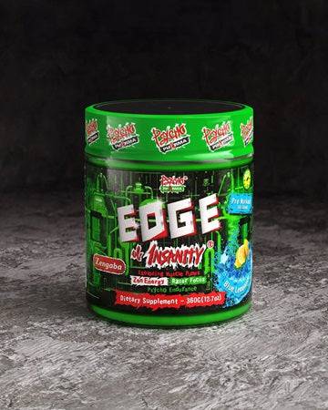 Edge of Insanity Pre-Workout - New Heights Supplements