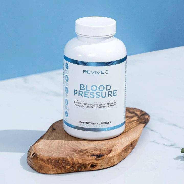 Blood Pressure 180ct - New Heights Supplements