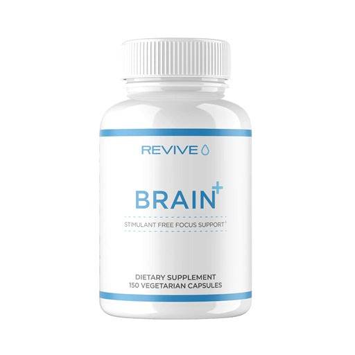 Brain+ 150 Capsules - New Heights Supplements