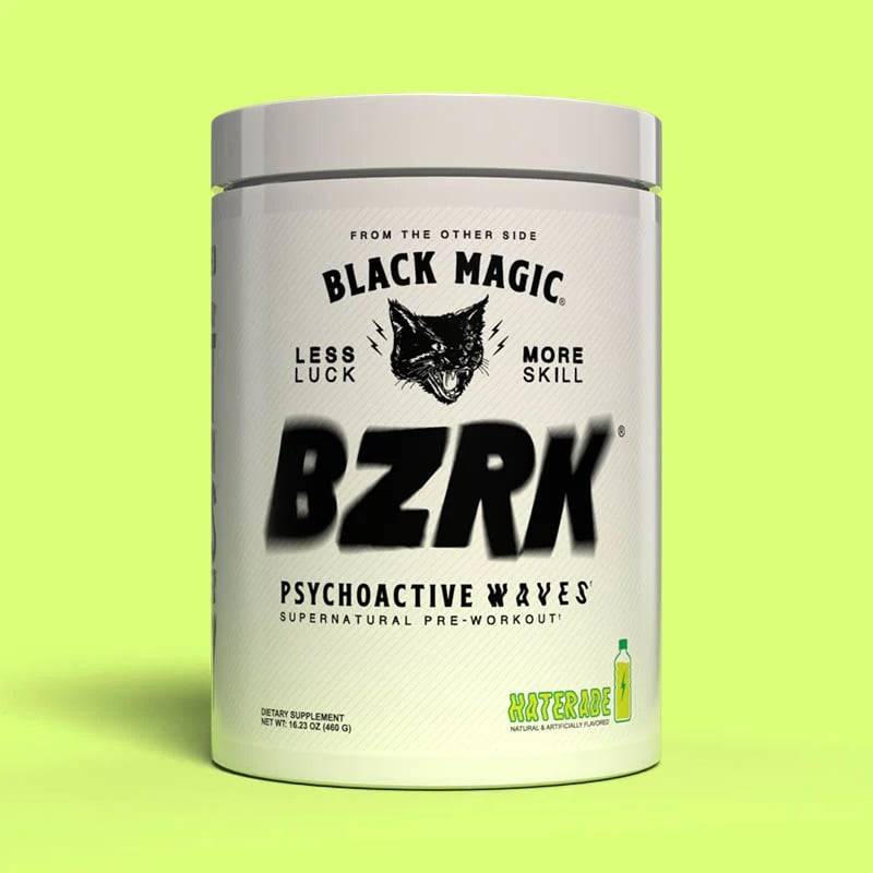 BZRK Pre-Workout - New Heights Supplements