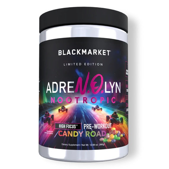 Adrenolyn Nootropic Candy Road (Limited Edition) - New Heights Supplements