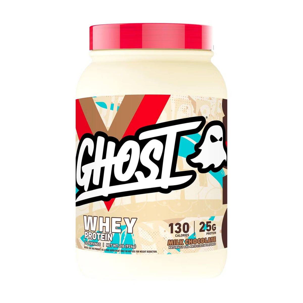 Ghost Whey Protein 2lb - New Heights Supplements