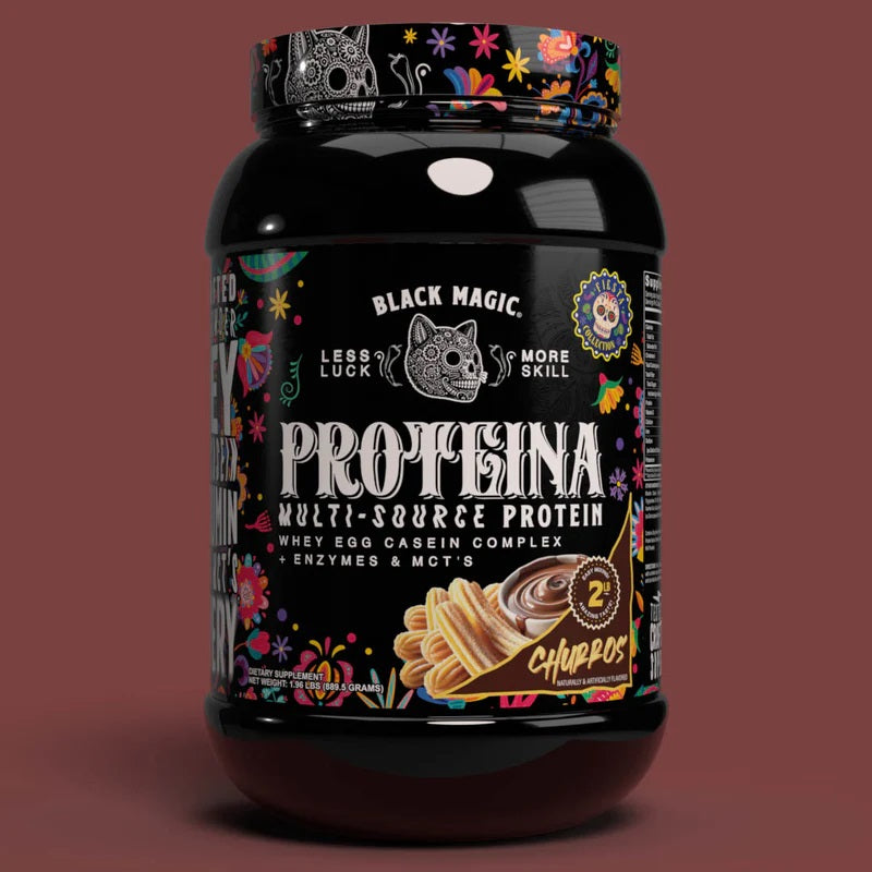 Proteina Multi-Source Protein Churro - New Heights Supplements