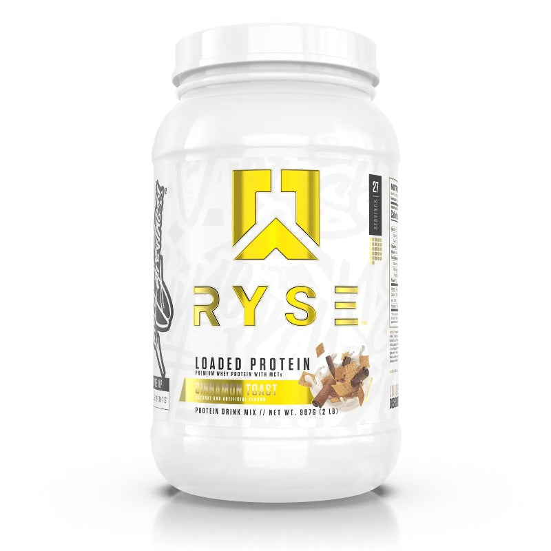 Loaded Protein | 100% Whey Isolate Protein 2lb