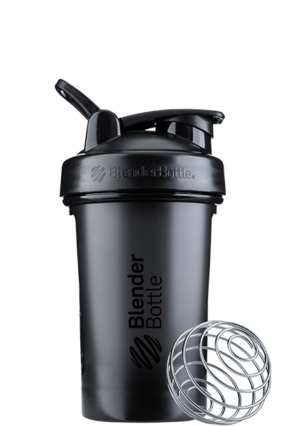 Blender Bottle V2 20oz Reflex Blue - New Heights Supplements