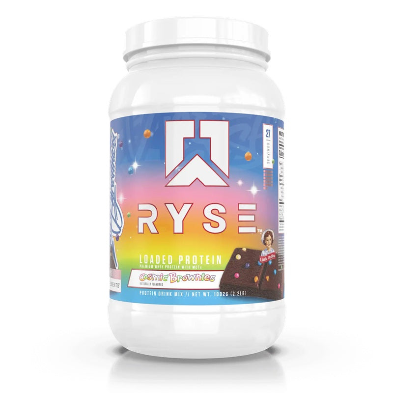 Loaded Protein | 100% Whey Isolate Protein 2lb