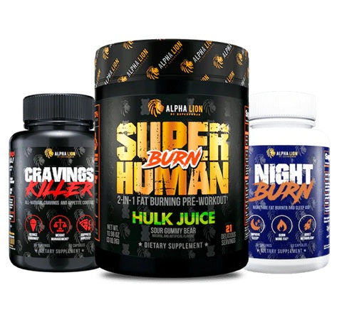 Alpha Lion Dad Bod Destroyer Stack