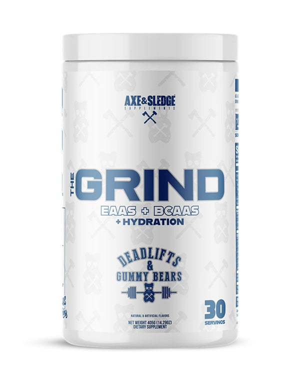 THE GRIND EAAS + Hydration