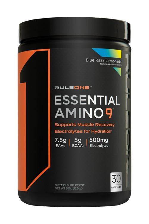 R1 Essential Amino 9 - New Heights Supplements