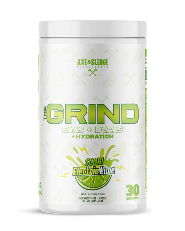 THE GRIND EAAS + Hydration - New Heights Supplements