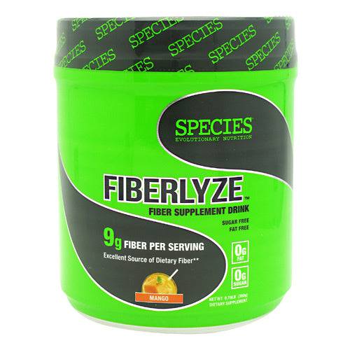Species Nutrition Fiberlyze - New Heights Supplements