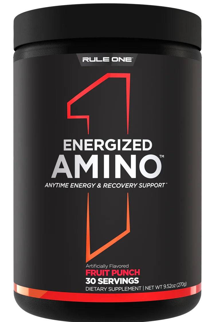 Energized Amino - New Heights Supplements