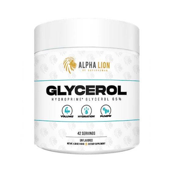 Glycerol 42 Serving - New Heights Supplements