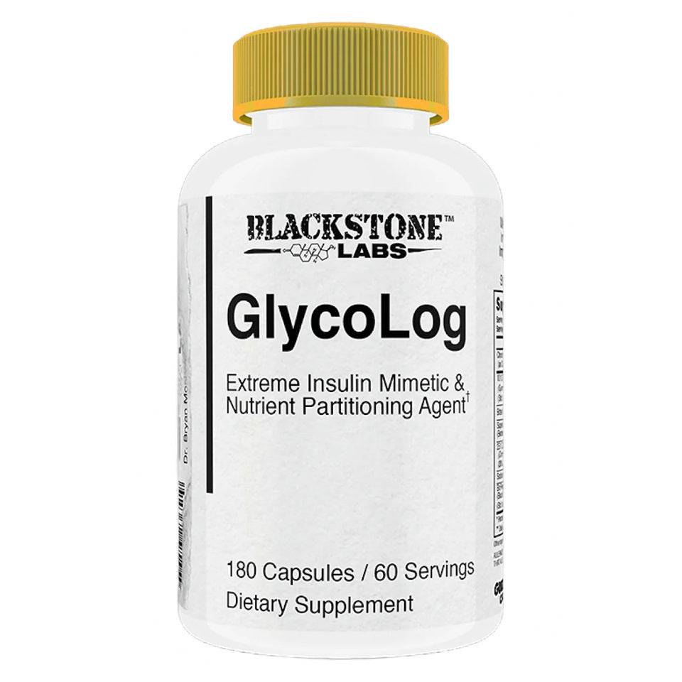 Glycolog 180 Capsules - New Heights Supplements