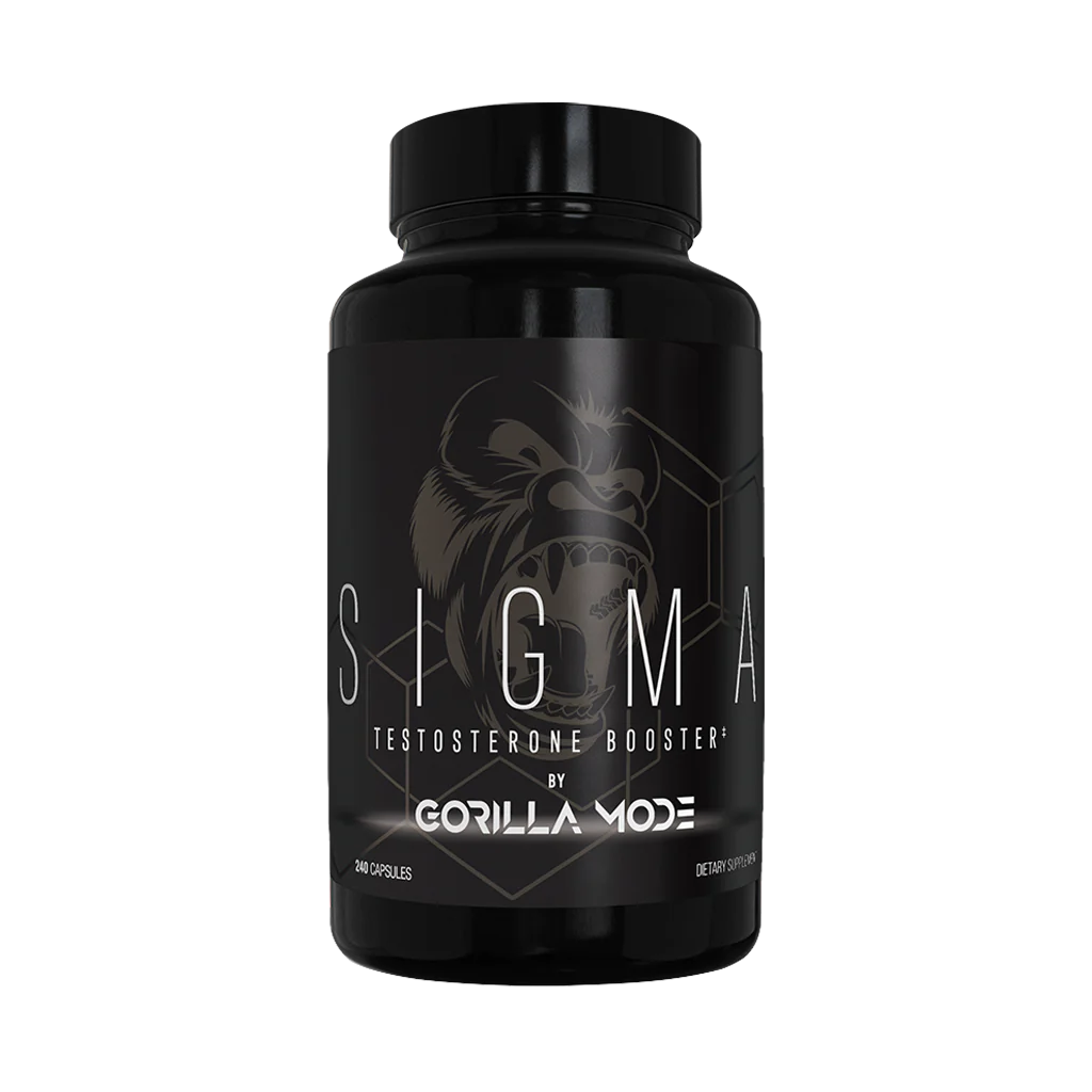 Sigma Test-Booster - New Heights Supplements