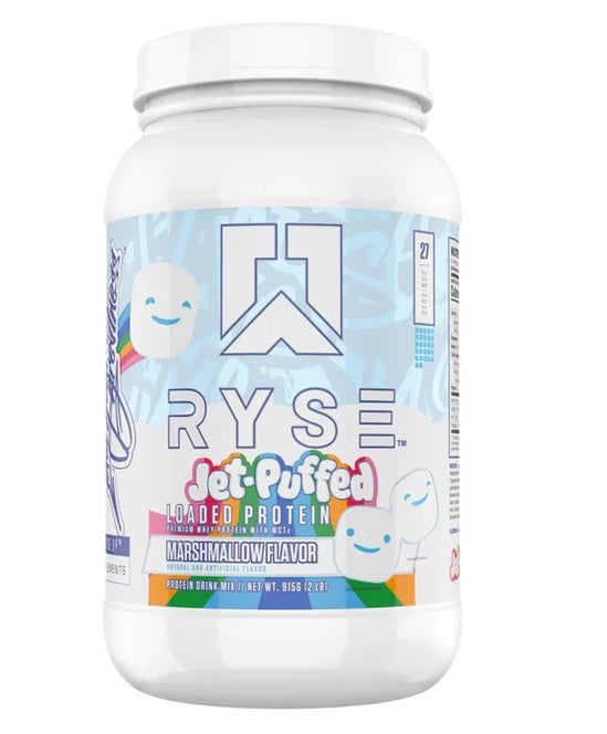 Loaded Protein | 100% Whey Isolate Protein 2lb - New Heights Supplements