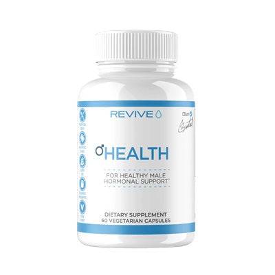 Revive Mens Health 60ct - New Heights Supplements