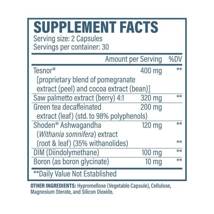 Revive Mens Health 60ct - New Heights Supplements