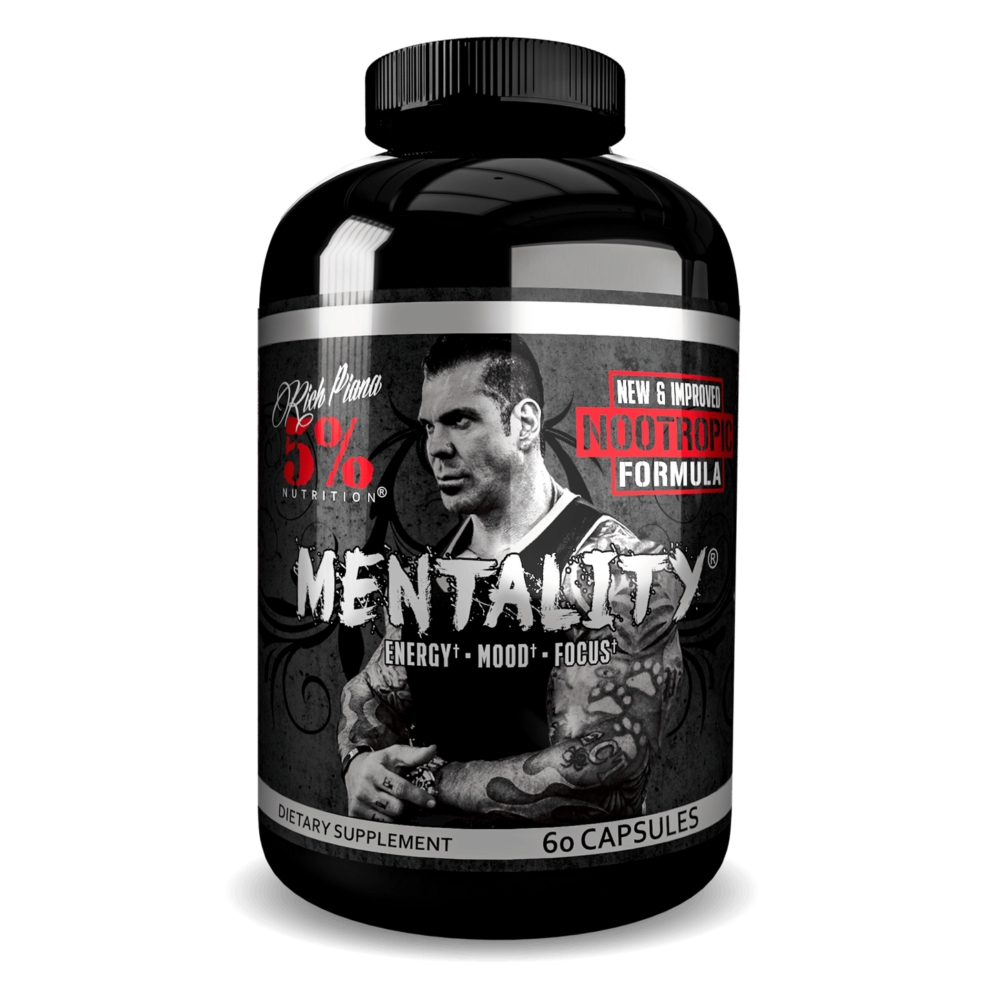 Mentality 60ct - New Heights Supplements