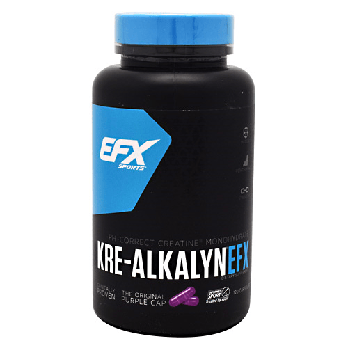 AAEFX Kre-Alkalyn 120 Capsules - New Heights Supplements