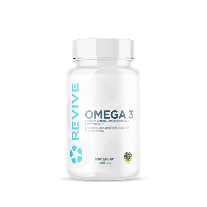 Omega 3 120 Softgels