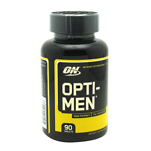 Opti-Men  Multi-Vitamin 150ct - New Heights Supplements