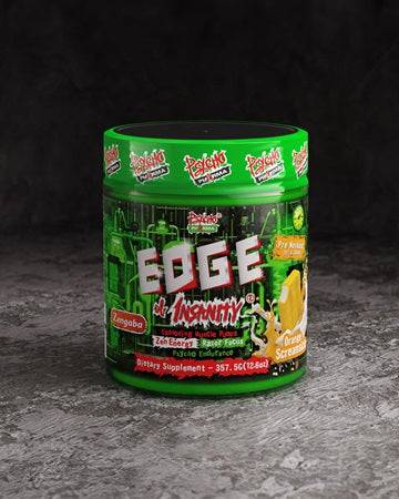 Edge of Insanity Pre-Workout - New Heights Supplements