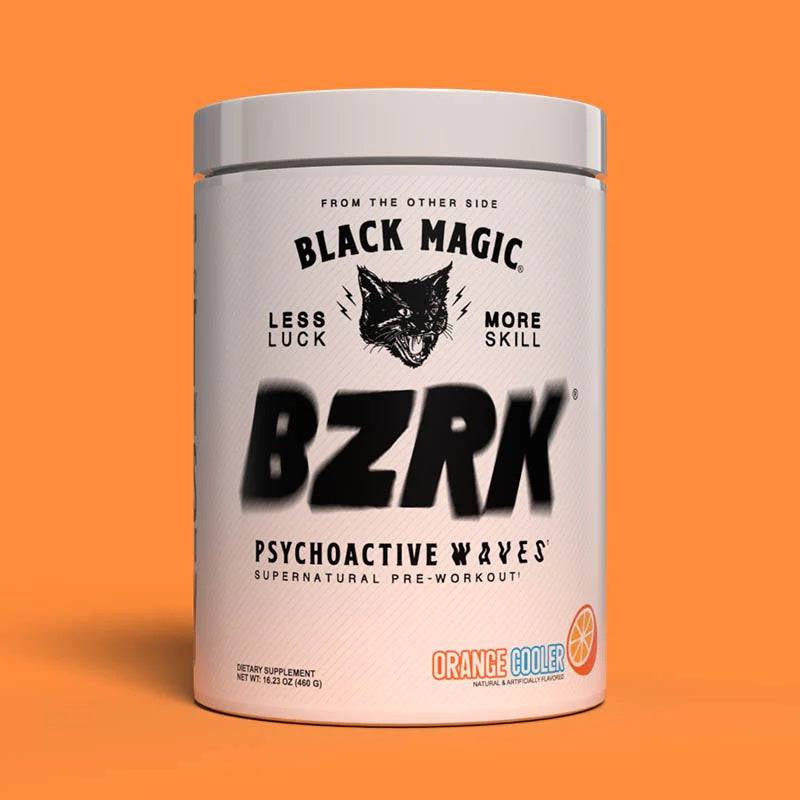 BZRK Pre-Workout - New Heights Supplements