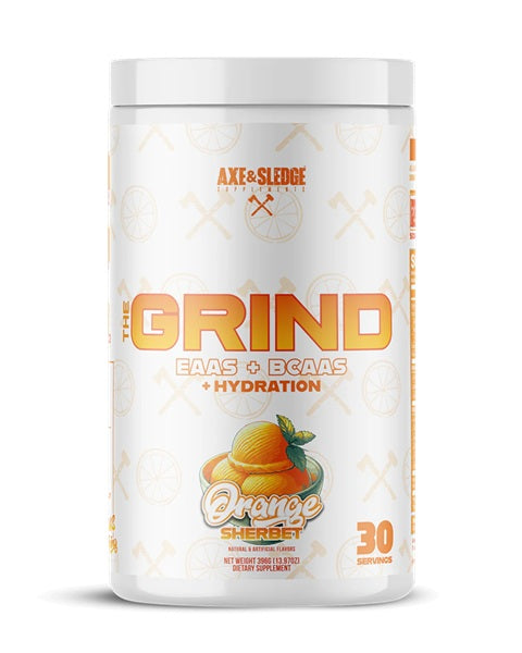 THE GRIND EAAS + Hydration