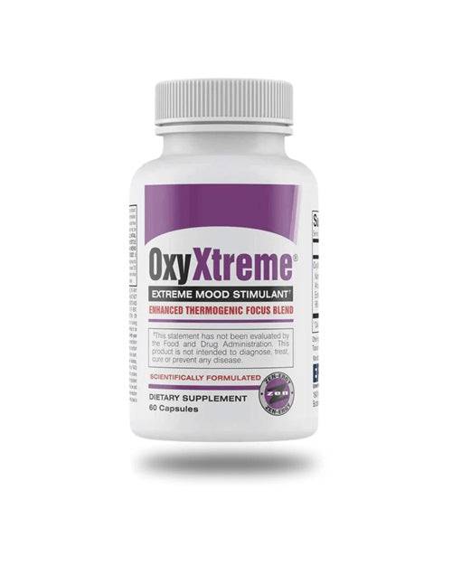 EPG Oxy Xtreme 60 Capsules - New Heights Supplements