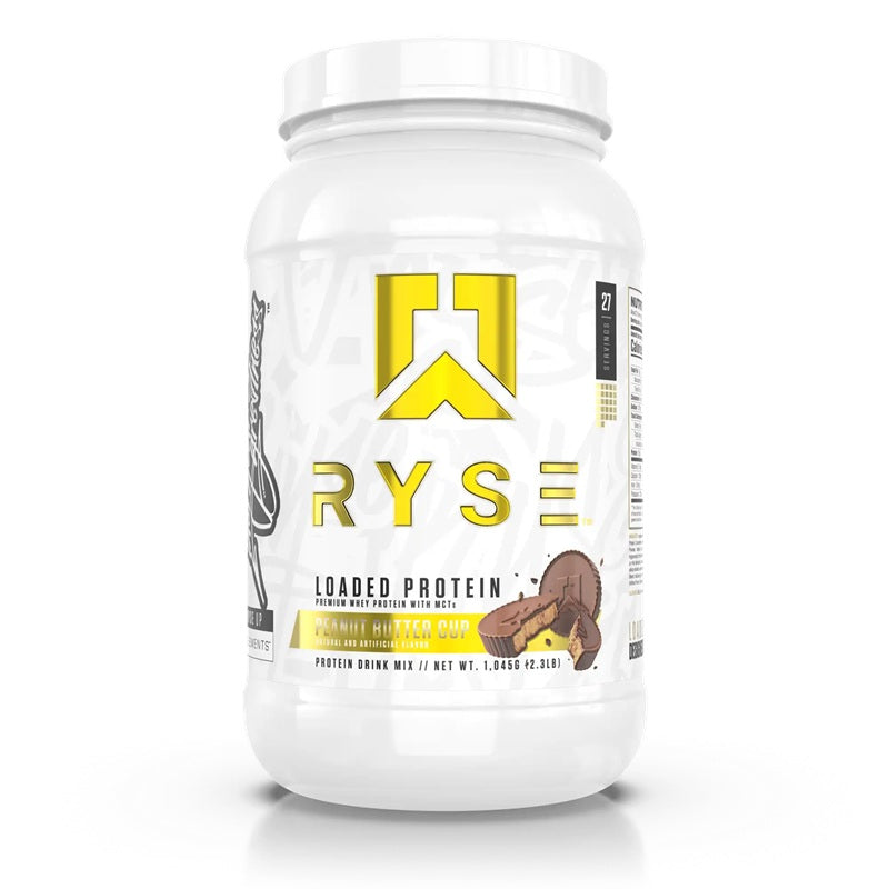Loaded Protein | 100% Whey Isolate Protein 2lb