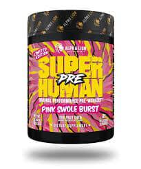 Super-Human Pre Workout - New Heights Supplements
