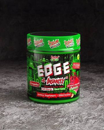 Edge of Insanity Pre-Workout - New Heights Supplements