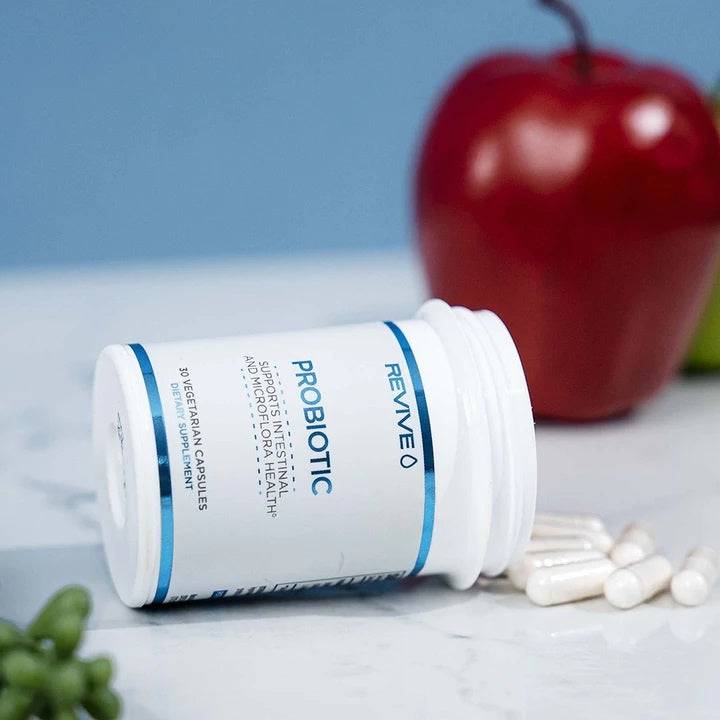 Probiotic 30 Capsules - New Heights Supplements